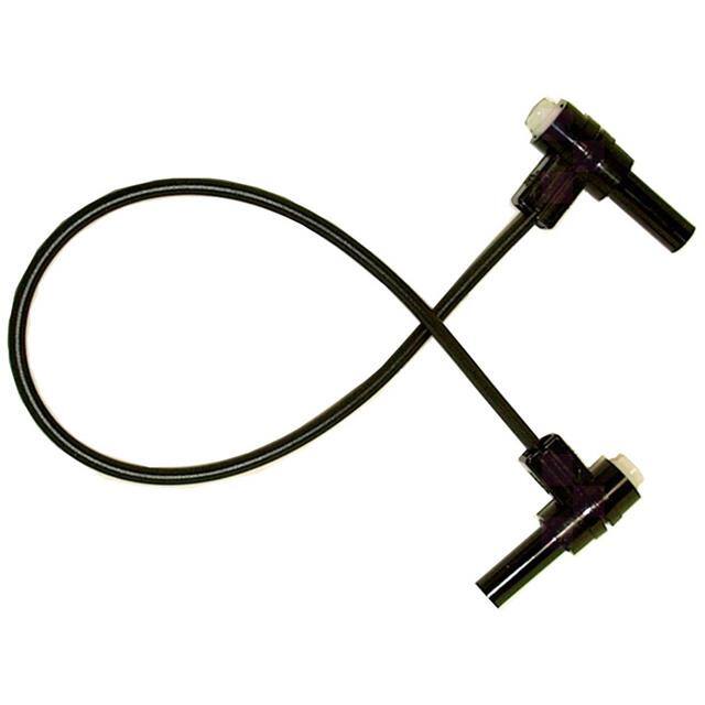 9138-18BLK E-Z-Hook  Test Leads - Banana, Meter Interface
